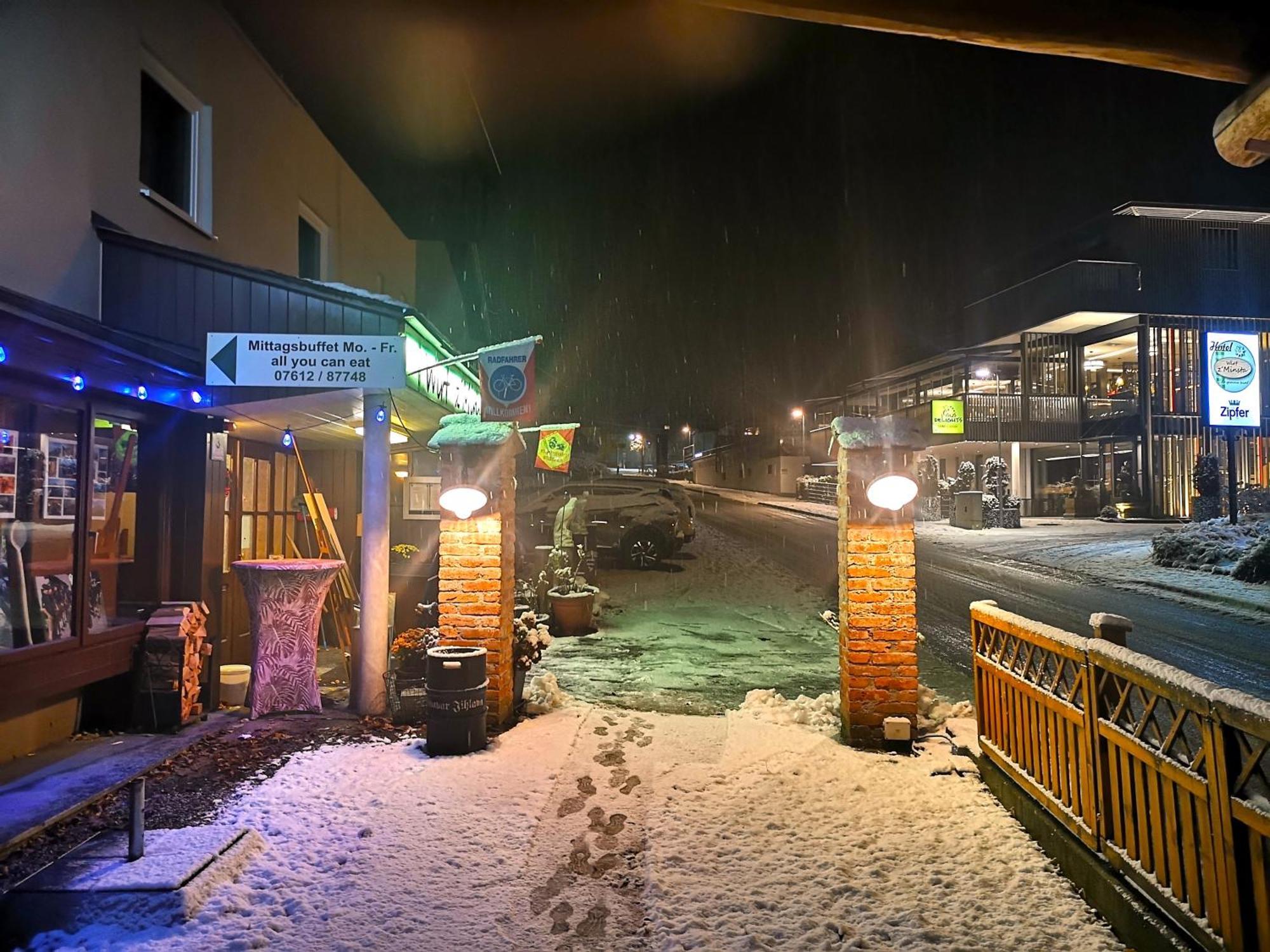 Hotel Wirt Z'Minsta Altmünster Exterior foto
