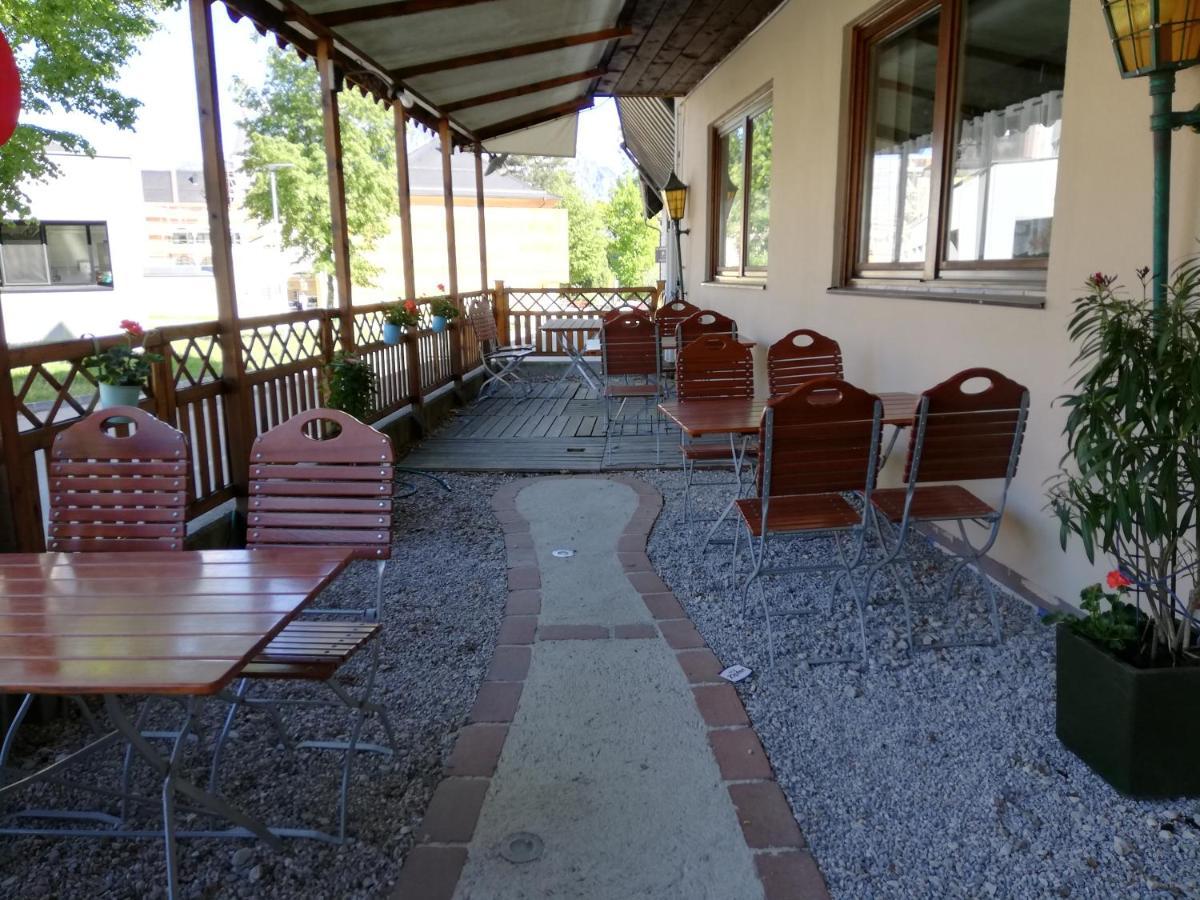 Hotel Wirt Z'Minsta Altmünster Exterior foto